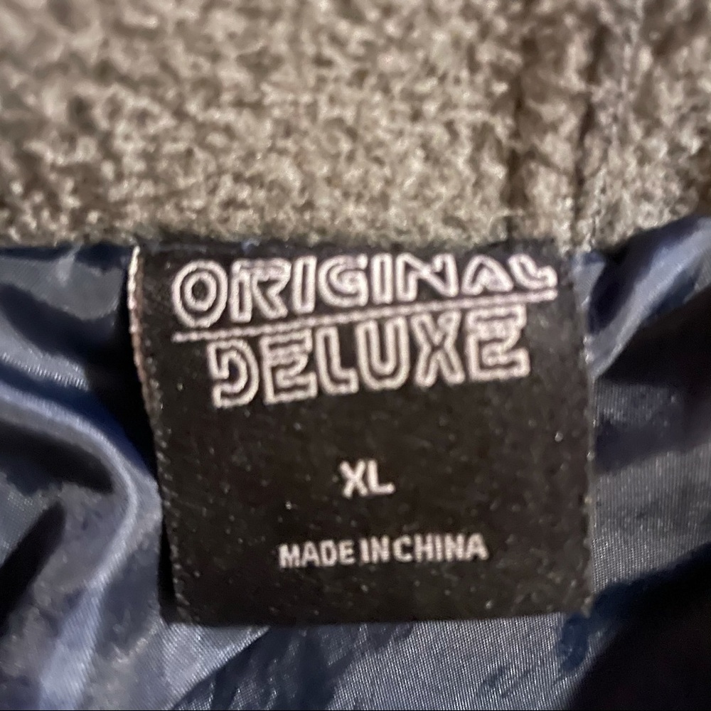 Blue Jacket - Picture 4 of 4